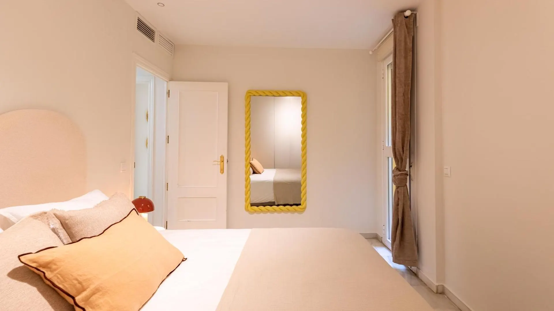 Apartament Luminoso Apartamento En Pureza Sewilla