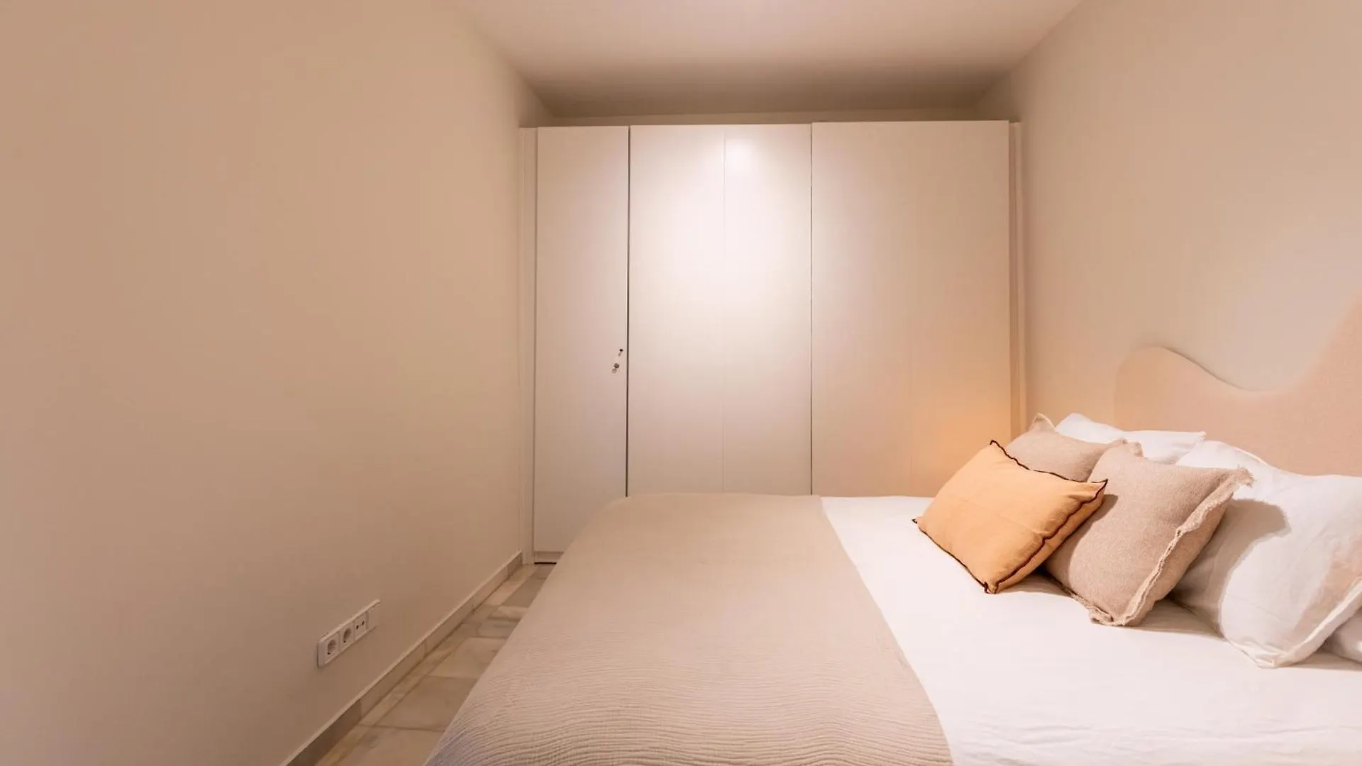 Luminoso Apartamento En Pureza Sewilla